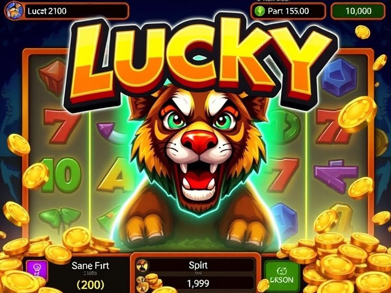 Welcome to LuckySlot.com - the premier online casino for slot games, bonuses, and exclusive promotions. Discover thrilling slots, expert guides, and unmatched rewards at Lucky Slot!