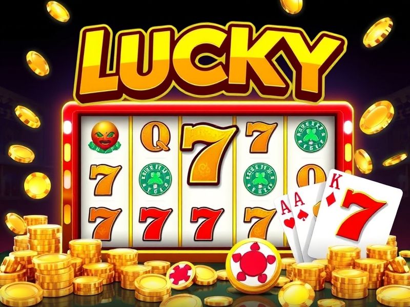 Welcome to LuckySlot.com - the premier online casino for slot games, bonuses, and exclusive promotions. Discover thrilling slots, expert guides, and unmatched rewards at Lucky Slot!