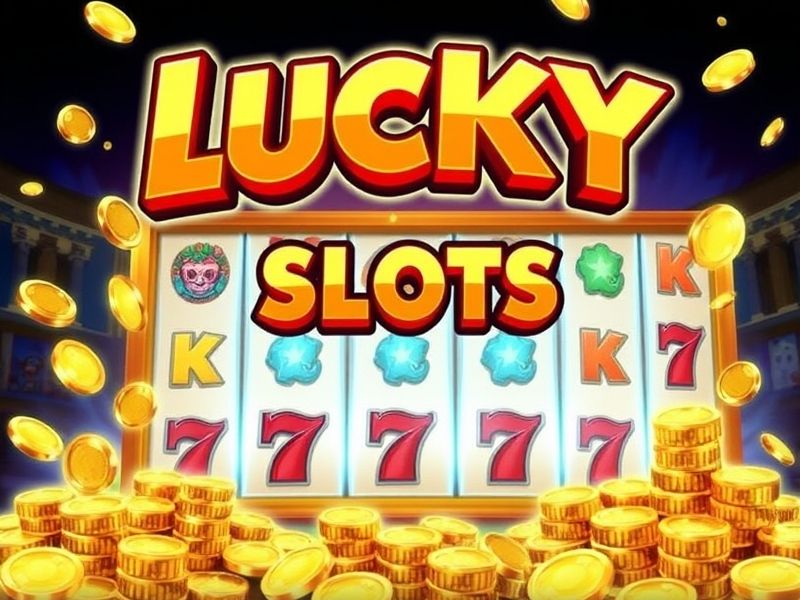Welcome to LuckySlot.com - the premier online casino for slot games, bonuses, and exclusive promotions. Discover thrilling slots, expert guides, and unmatched rewards at Lucky Slot!